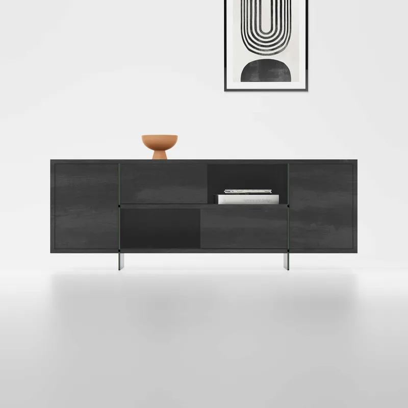 Madia con struttura realizzata in laminato Ecologico dal design moderno Miglior Prezzo