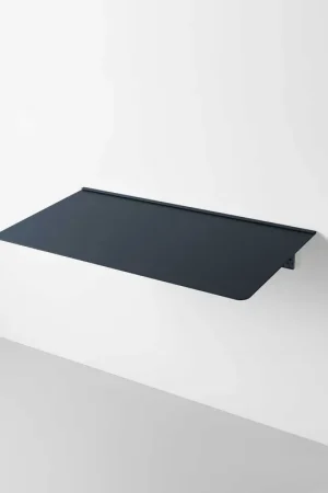 Acquista Ora Scrivania da parete moderna struttura in acciaio e piano in alluminio