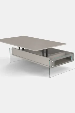 Tavolino da salotto moderno medio con contenitore Ultime Pezzi