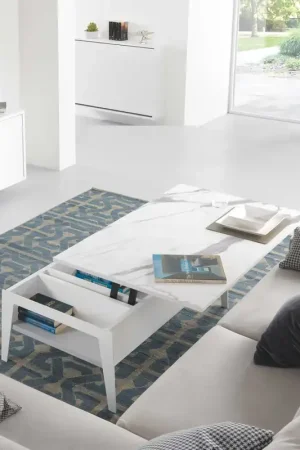 Tavolino da salotto moderno medio con contenitore Ordina Subito
