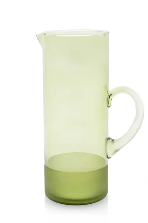 Caraffa 1,4 LT in vetro per acqua dal design moderno ed elegante Vendita Finale