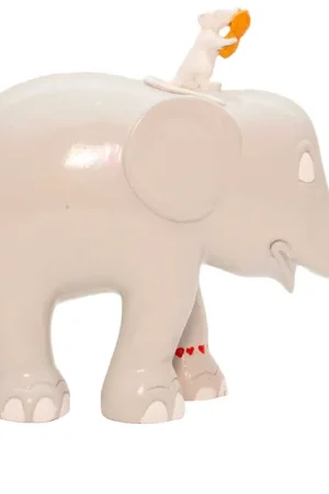 Soprammobile Elefantino 10cm Offerta Lampo