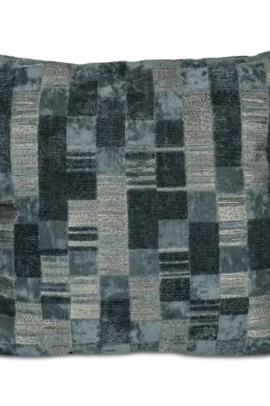 Cuscino in velluto 60x60 Jacquard Solo Oggi