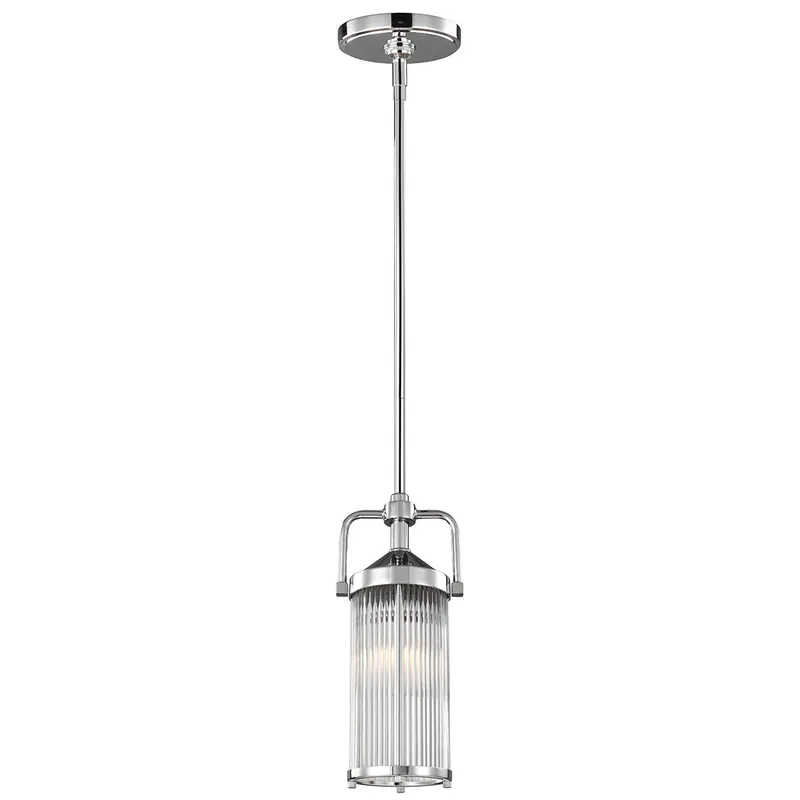 Must-Have Lampada a sospensione mini in acciaio con diffusore in vetro a LED a 2 luce G9 - 3W - IP44