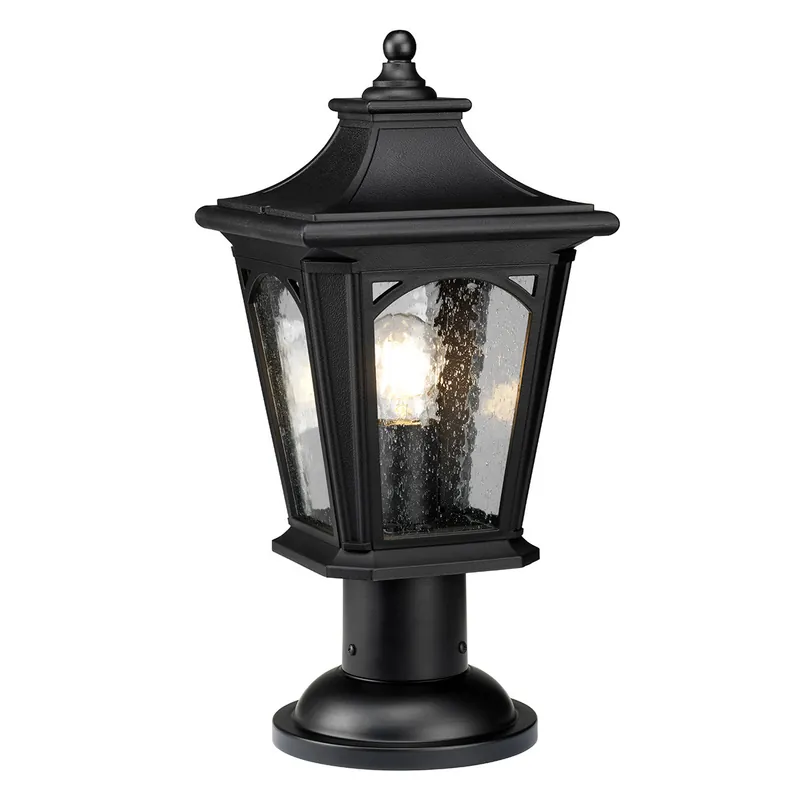 Ordina Subito Lampioncino da giardino con diffusore a 1 luce dal design rustico - 100W - IP44