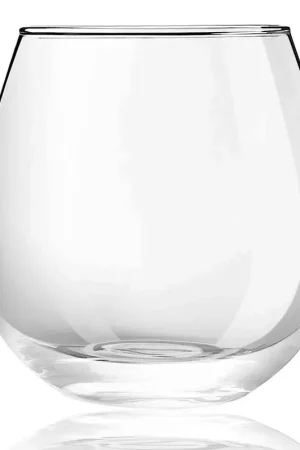 Set 4 pezzi bicchieri per acqua in vetro Compra Adesso