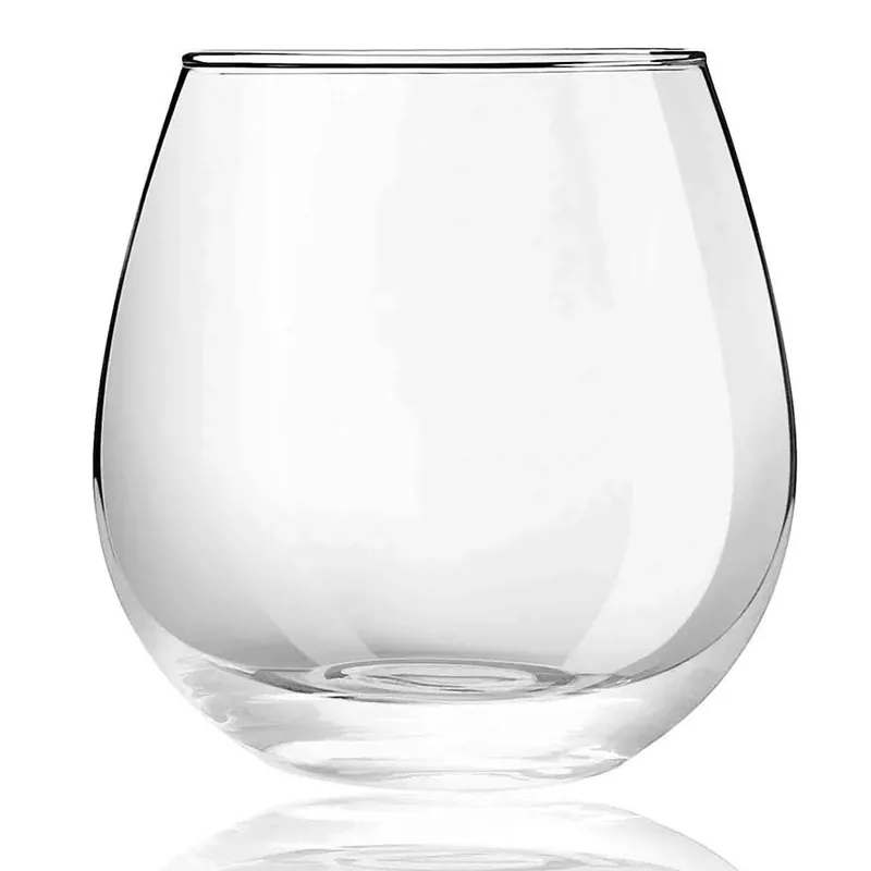 Set 4 pezzi bicchieri per acqua in vetro Compra Adesso