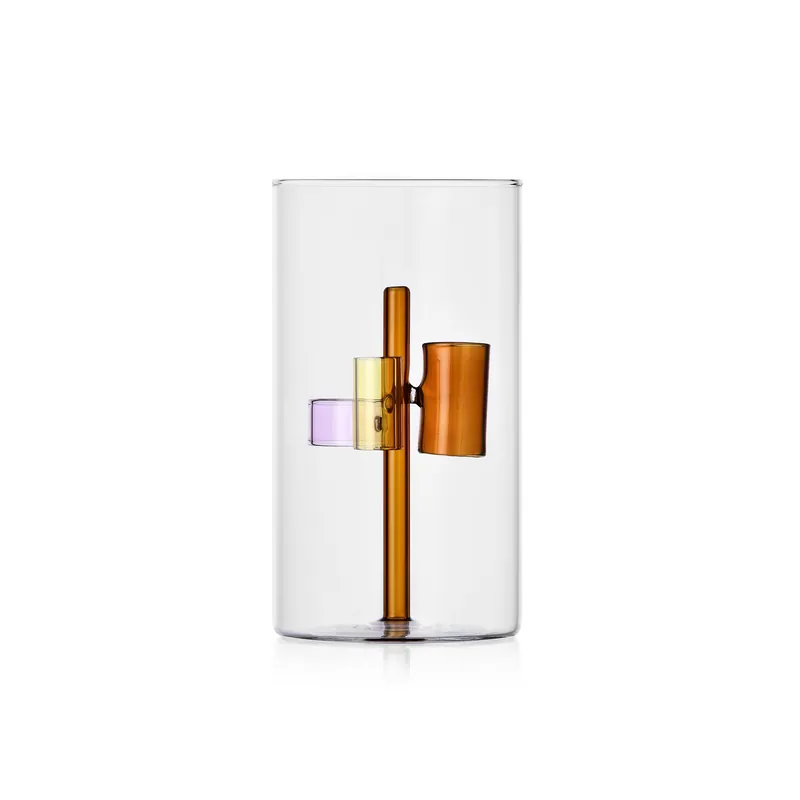 Vaso in vetro dal design moderno A Buon Prezzo
