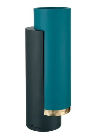 Vaso piccolo in marmorino dal design moderno Ordina Subito
