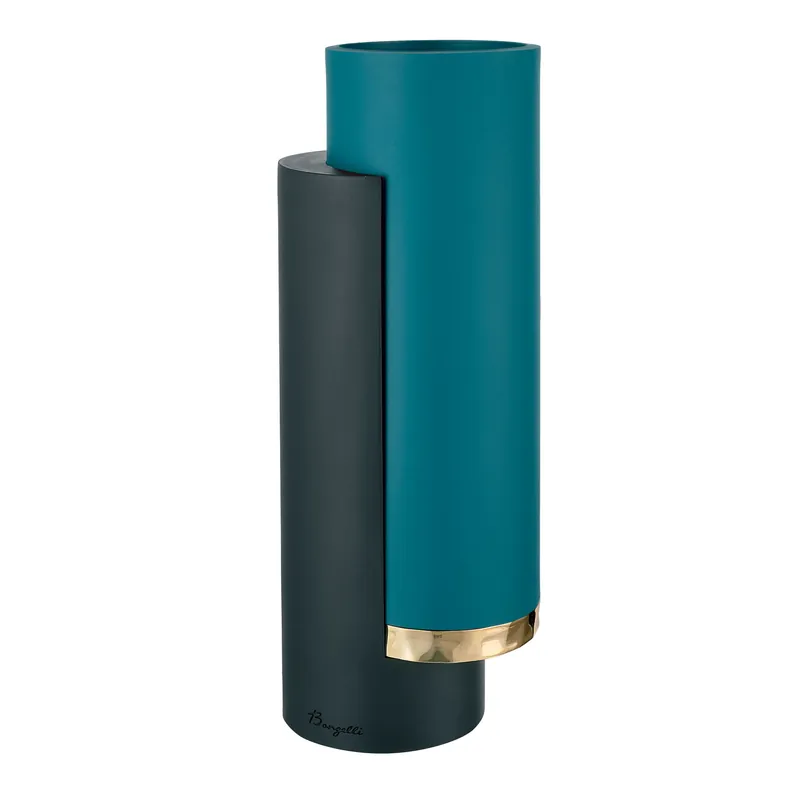 Vaso piccolo in marmorino dal design moderno Ordina Subito
