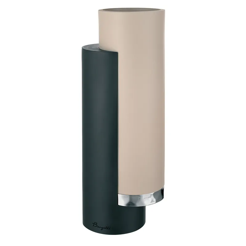 Offerta Lampo Vaso piccolo in marmorino dal design moderno