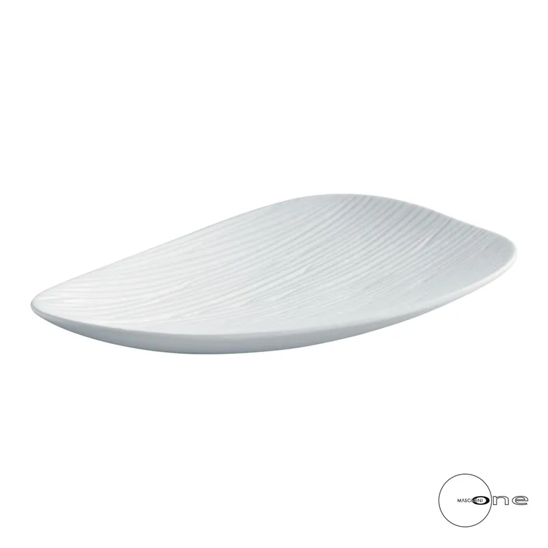 Piatto grande in ceramica dal design elegante Ultima Occasione