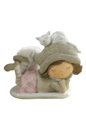 Decorazione natalizia Bambina Non Perdere