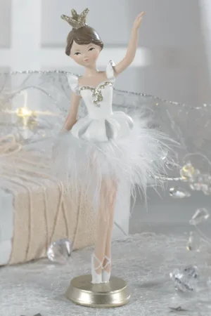 Ultima Occasione Decorazione natalizia ballerina