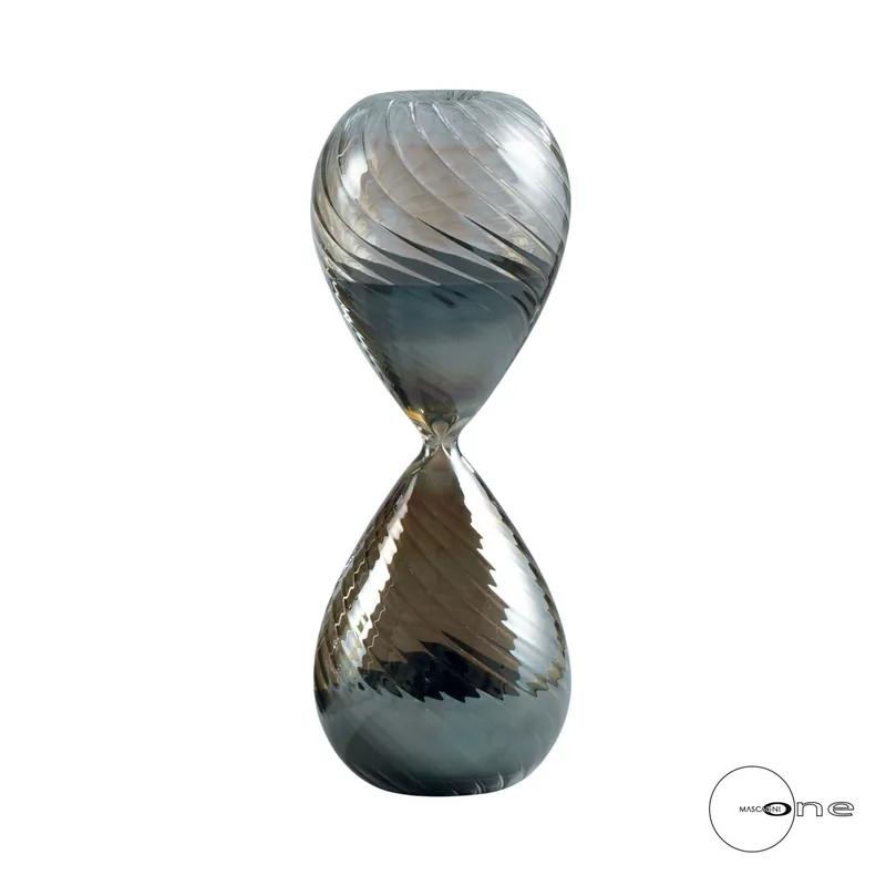 Clessidra in vetro 60 minuti "Oversize" Occasione Imperdibile