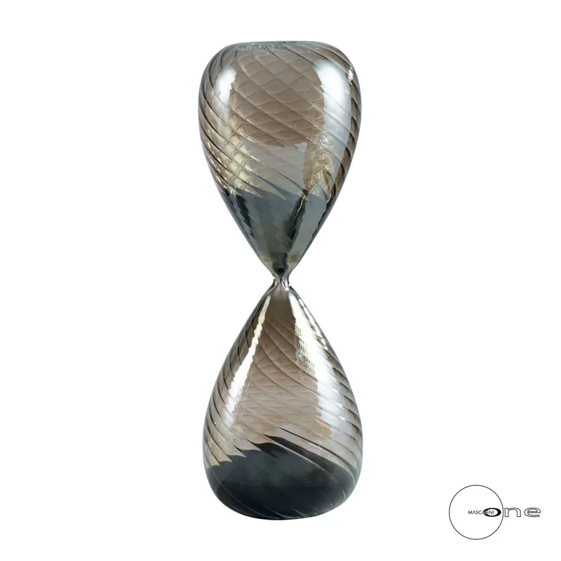 Clessidra in vetro 120 minuti "Oversize" Promozione Esclusiva