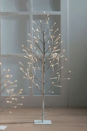 Prezzo Ridotto Alberello di natale medio con LED h.100