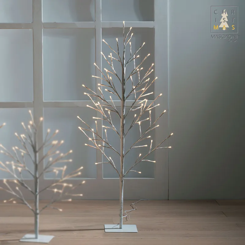 Prezzo Ridotto Alberello di natale medio con LED h.100