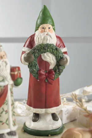 Direttamente Dal Produttore Decorazione natalizia grande Santa Claus