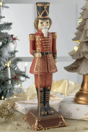 Decorazione di natale Soldatino Schiaccianoci Quantità Limitata