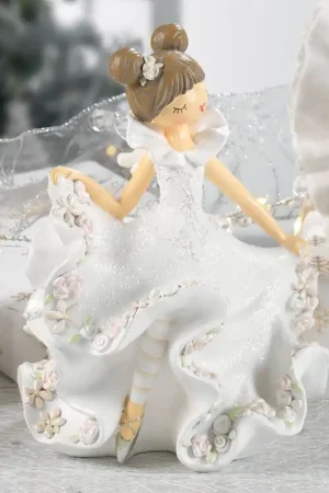 A Buon Prezzo Scultura da tavolo moderna la ballerina flamenco