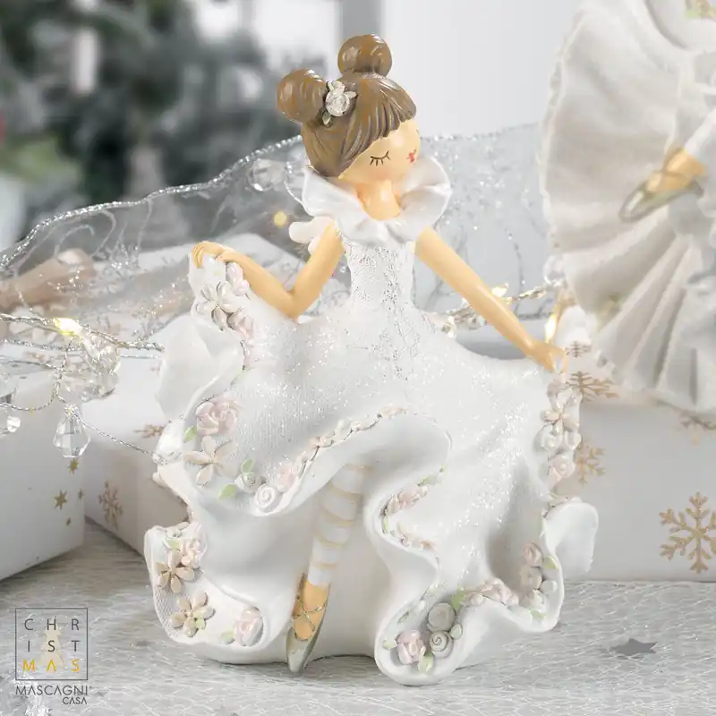 A Buon Prezzo Scultura da tavolo moderna la ballerina flamenco