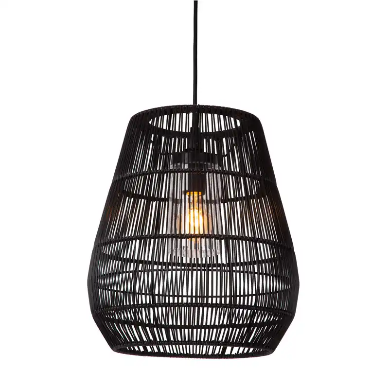 Esclusivo Lampada a sospensione da esterno dallo stile rustico e moderno - 40W - IP44