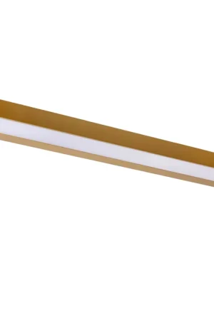 Acquista Ora Lampada da parete piccola per bagno a LED dal design minimalista - 8W - Lumen 800 - 3000k Luce Calda - IP44