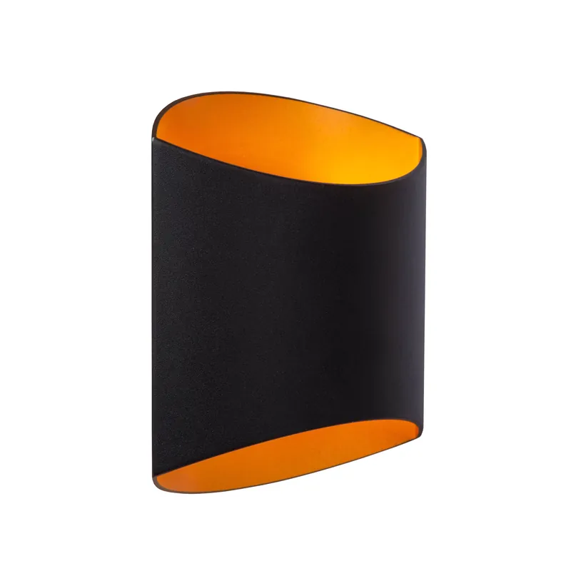 Lampada da parete in alluminio dal design moderno ed elegante - 40W - IP20 Saldi