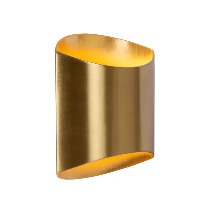 Soddisfatti O Rimborsati Lampada da parete in alluminio dal design moderno ed elegante - 40W - IP20
