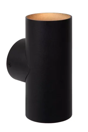 Ultima Occasione Lampada da parete in alluminio dal design moderno paralume tubolare - 50W - IP20