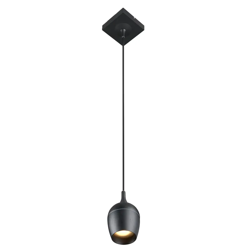 Offerta Del Giorno Lampada a sospensione bagno con struttura in allumino dal design moderno - 50W - IP44