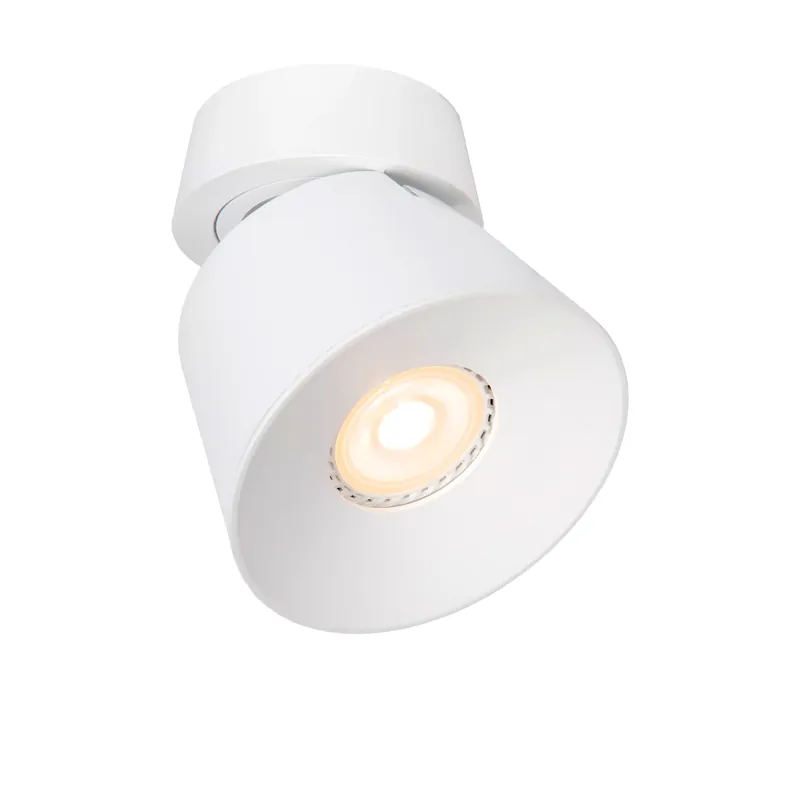 Prezzo Ridotto Faretto da soffitto in metallo con diffusore orientabile dal design moderno - 50W - IP20