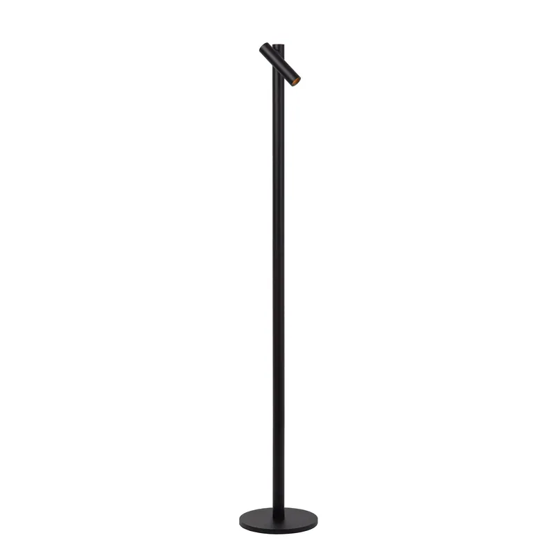 Non Perdere Lampada da lettura da terra ricaricabile in metallo diffusore a LED dimmerabile - 2W - Lumen 140 - 2700k Luce Calda - IP54