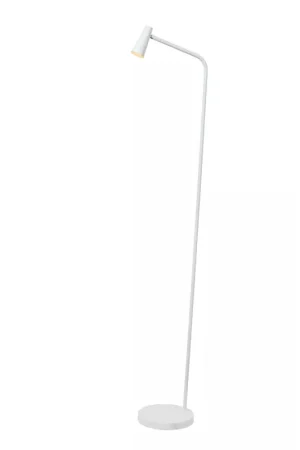 Acquista Ora Lampada da lettura da terra ricaricabile dal design moderno con LED dimmerabile - 3W - Lumen 230 - 2700k Luce Calda - IP20