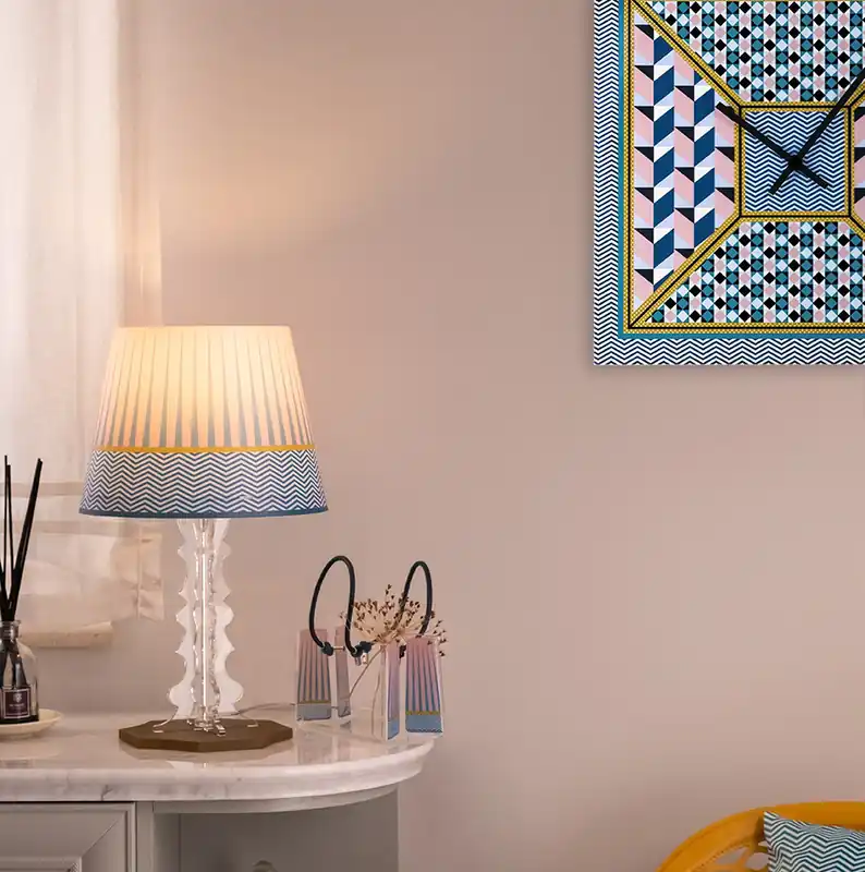 Lampada da tavolo in plexiglass con lampadina a LED di design Modern - 100W - IP20 Prezzo Scontato