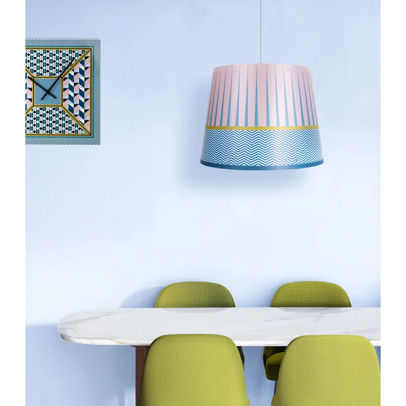 Lampada a sospensione dal design moderno con lampadina E27 stile Modern - 100W - IP20 Sconto