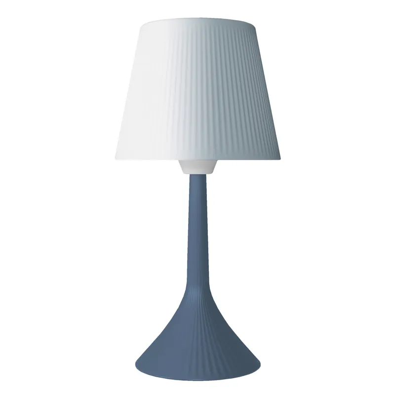 Must-Have Lampada da tavolo con lampadina E14 dal design moderno - 60W - IP20