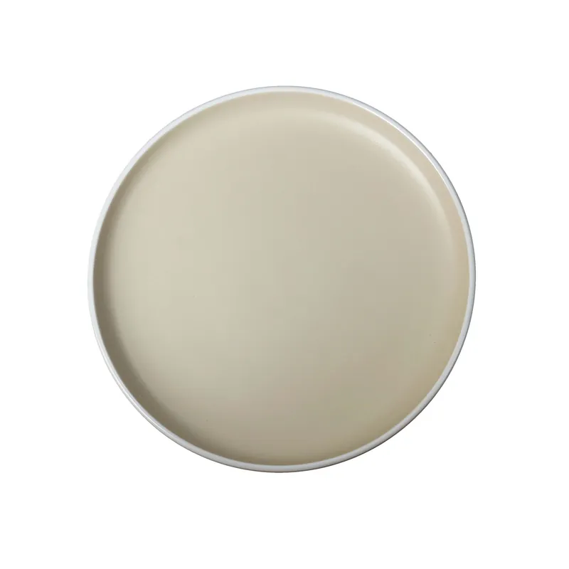Compra Oggi Stesso Set 6 pezzi Piatti piani in ceramica dal design moderno