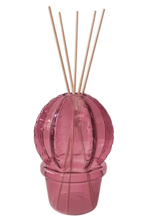 Compra Online Bottiglia diffusore per fragranze a forma di cactus con bastoncini