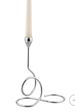 Economico Candeliere in metallo dal design moderno