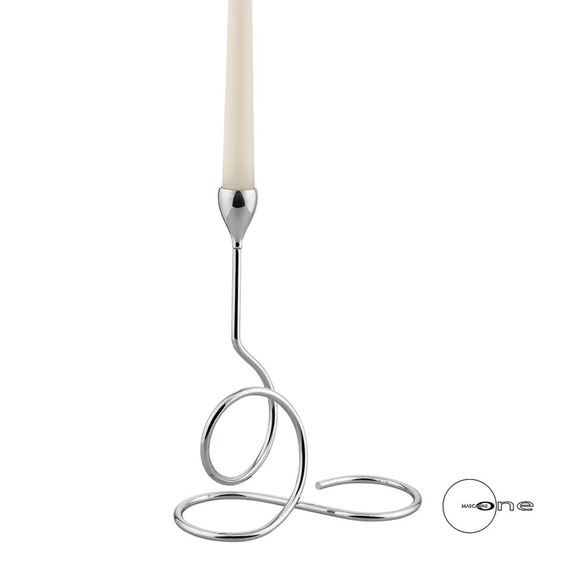 Economico Candeliere in metallo dal design moderno