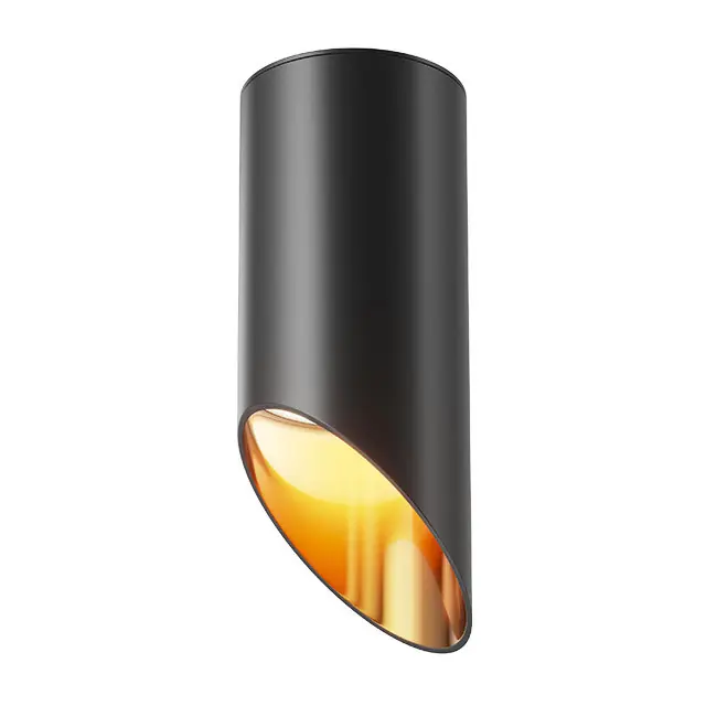 Faretto da soffitto in alluminio rotondo dal design moderno ed elegante - 35W - IP20 Scelto Dai Clienti