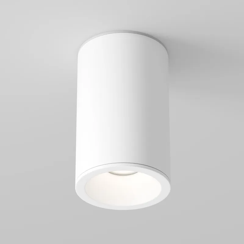 Offerta Speciale Faretto da soffitto in alluminio rotondo per bagno dal design moderno - 50W - IP65