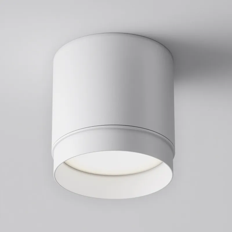 Offerta Limitata Faretto da soffitto in alluminio rotondo dal design moderno - 15W - IP20