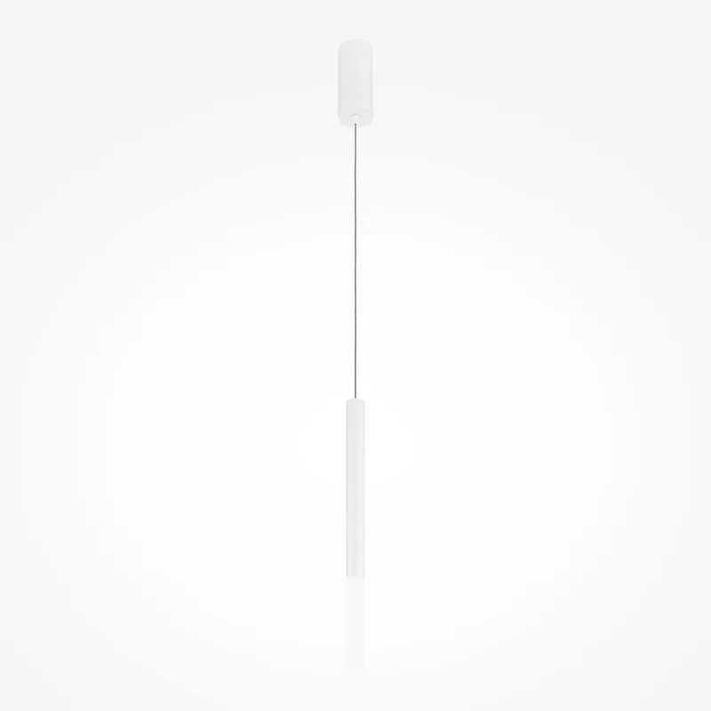 Lampada a sospensione con diffusore singolo a led dal design moderno - 6W - Lumen 500 - 4000k Luce Naturale - IP20 Offerta Speciale