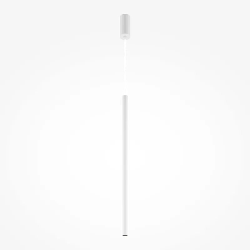 Sconto Lampada a sospensione con diffusore singolo a led dal design moderno - 6W - Lumen 500 - 4000k Luce Naturale - IP20