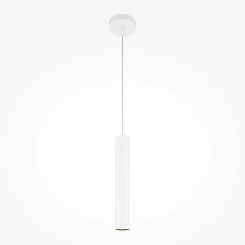 Lampada a sospensione con diffusore singolo tubolare dal design moderno - 6W - IP20 Scelto Dai Clienti