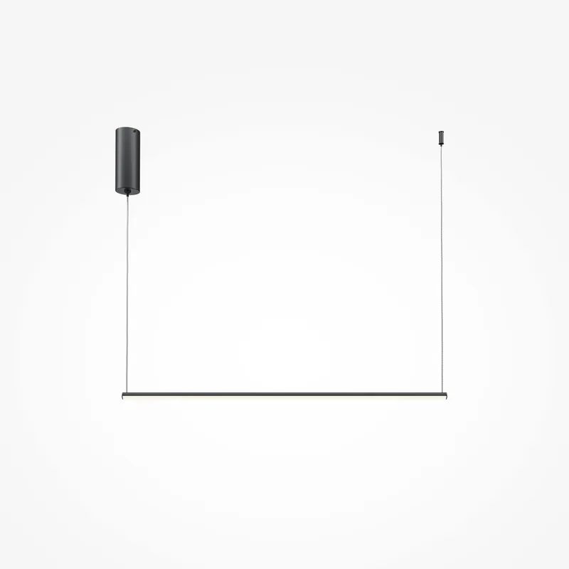 Subito Disponibile Lampada a sospensione a LED con diffusore in alluminio dal design moderno - 10W - Lumen 500 - 2200k-3000k - IP20