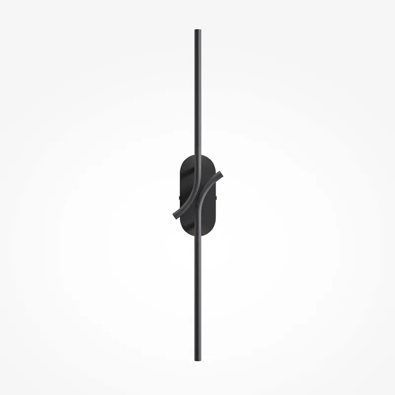Esclusivo Applique a muro a LED con struttura in metallo dal design moderno - 6W - Lumen 170 - 3000k Luce Calda - IP20